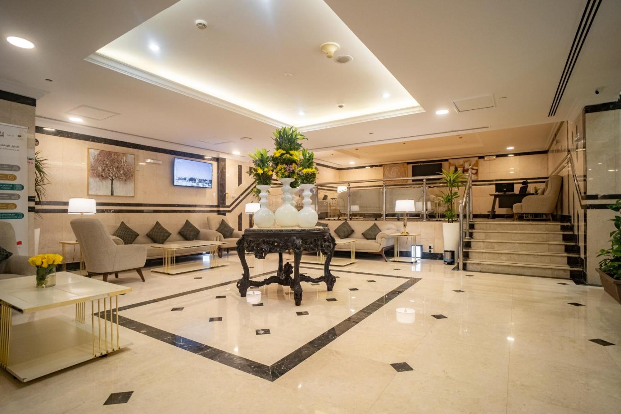Emaar Taiba Hotel Medina Exterior photo